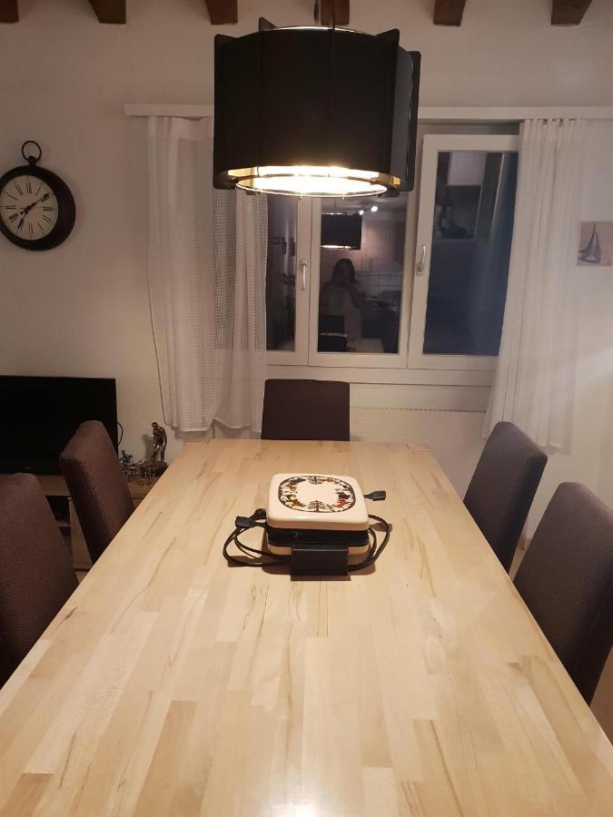 Curtinfess Franklin Leilighet Bivio Eksteriør bilde